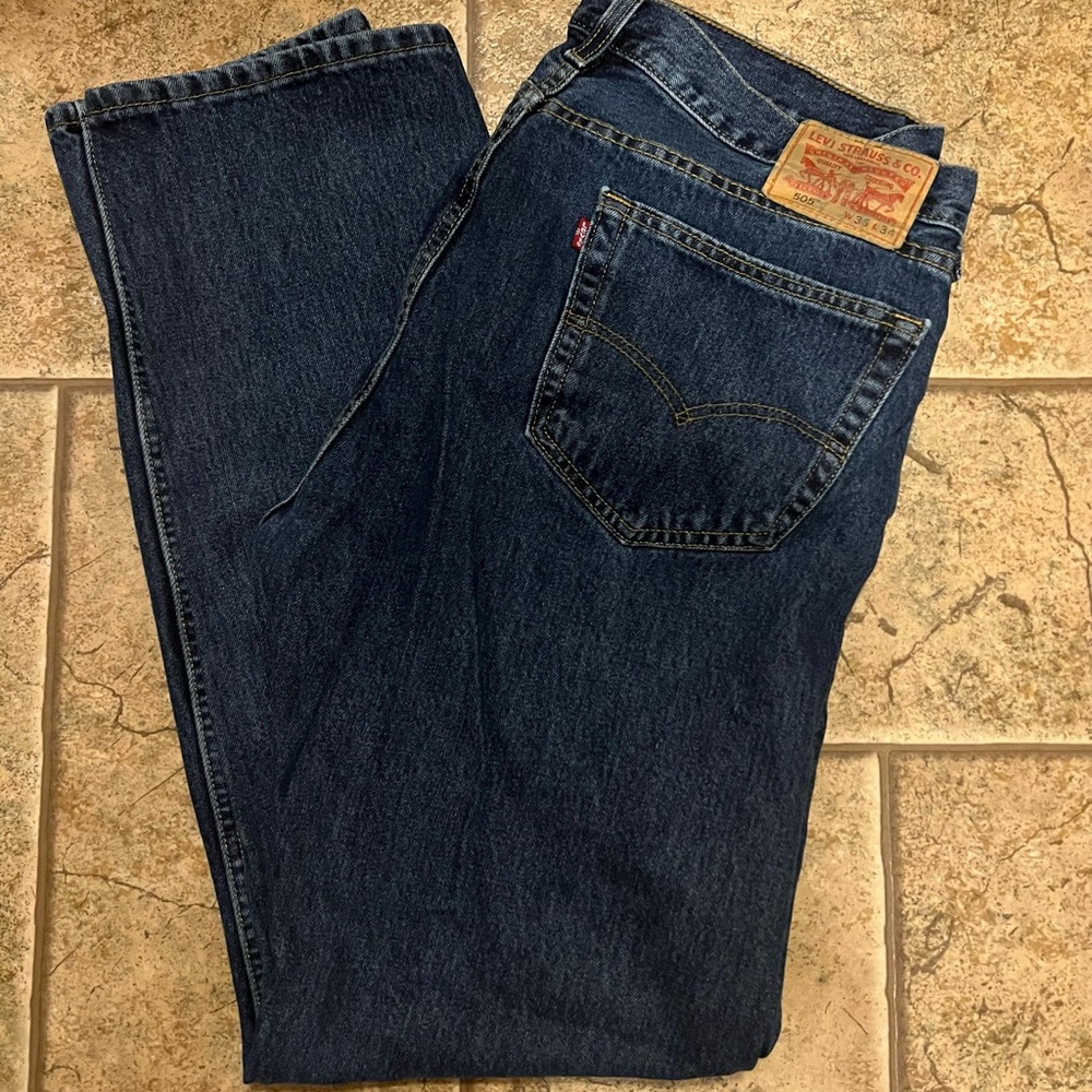 Levi’s 505 Jeans